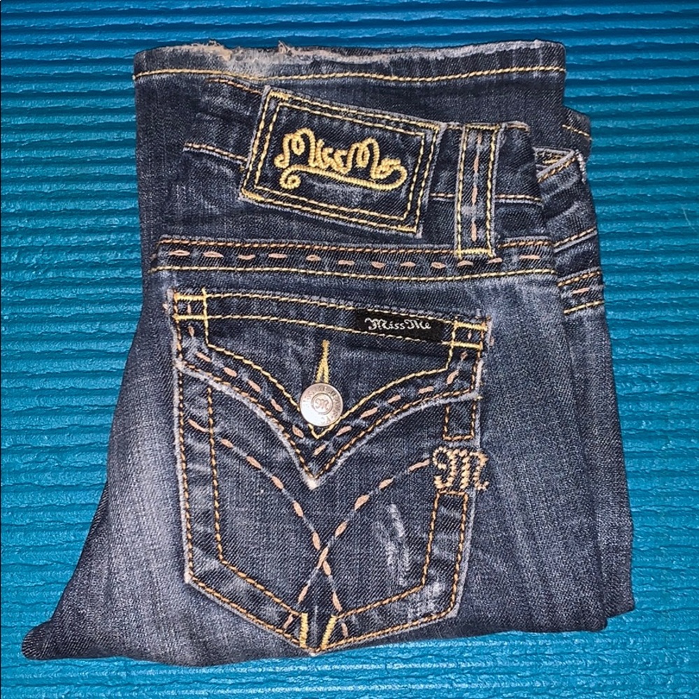 Miss Me jeans